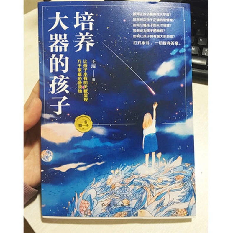 培养大器的孩子 王琨教你做智慧父母培养孩子