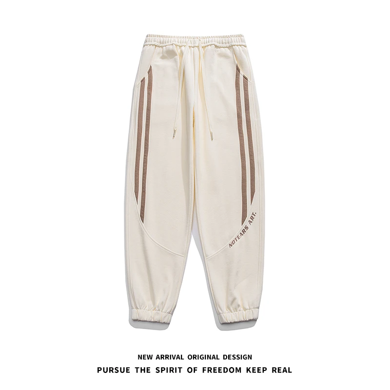 休闲卫裤情侣休闲裤男女同款K368