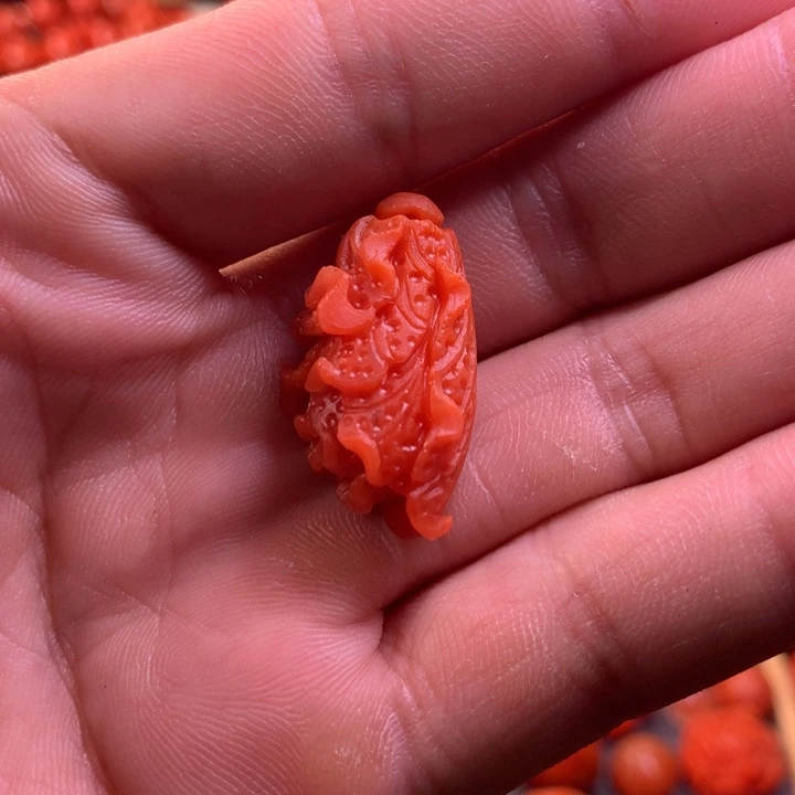 【闪购商品】南红玛瑙吊坠未镶嵌