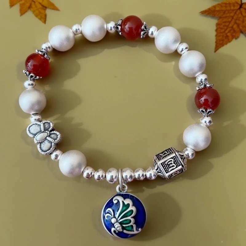 925银手链 《七牌银楼》纯银时尚百搭手链