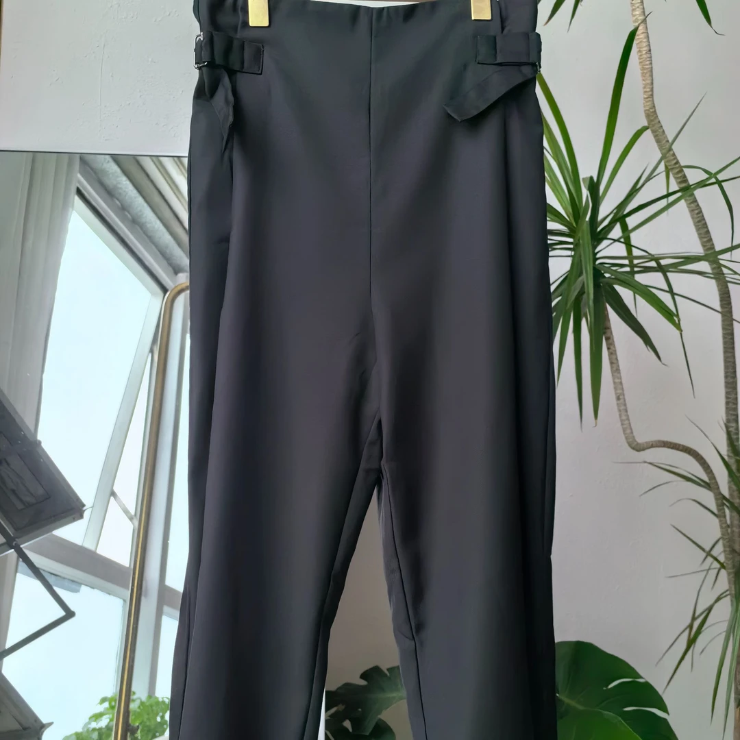 西装裤哈伦裤烟管裤，小个子时尚裤