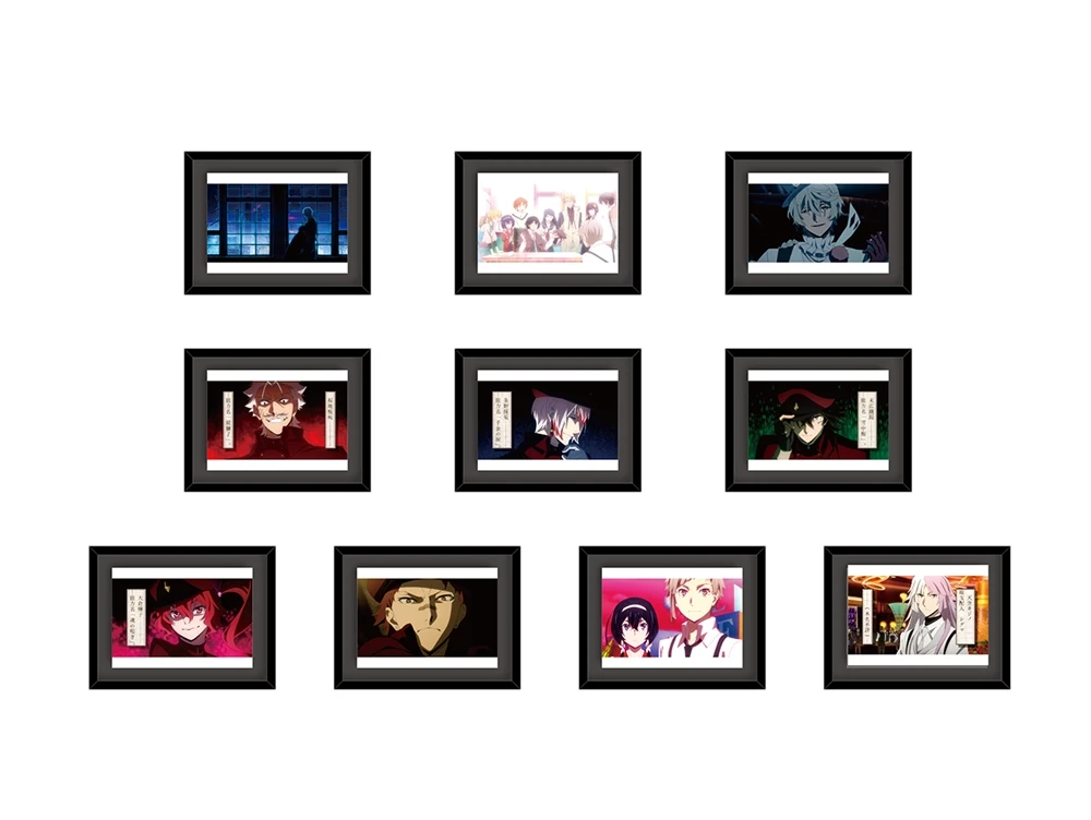 文豪野犬 大博览会 冰箱贴 现场限定 随机一发（未成年禁止下单）