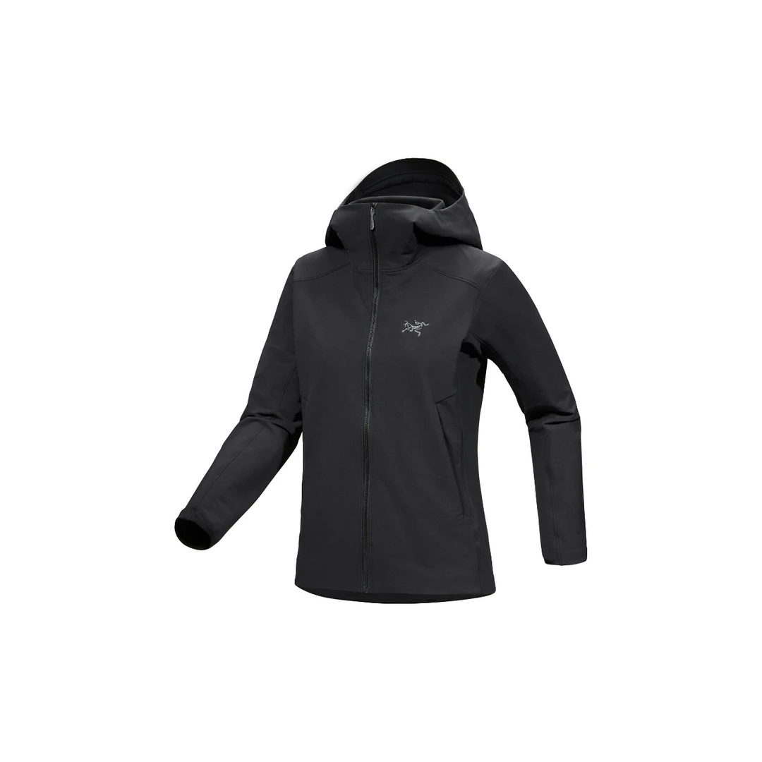 女款Arcteryx/始祖鸟gamma hoody 户外防风透气夹克外套