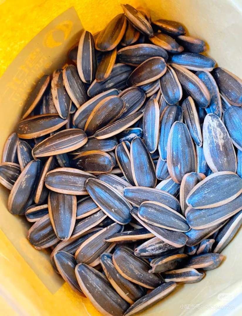 焦糖味葵花子约500克/份