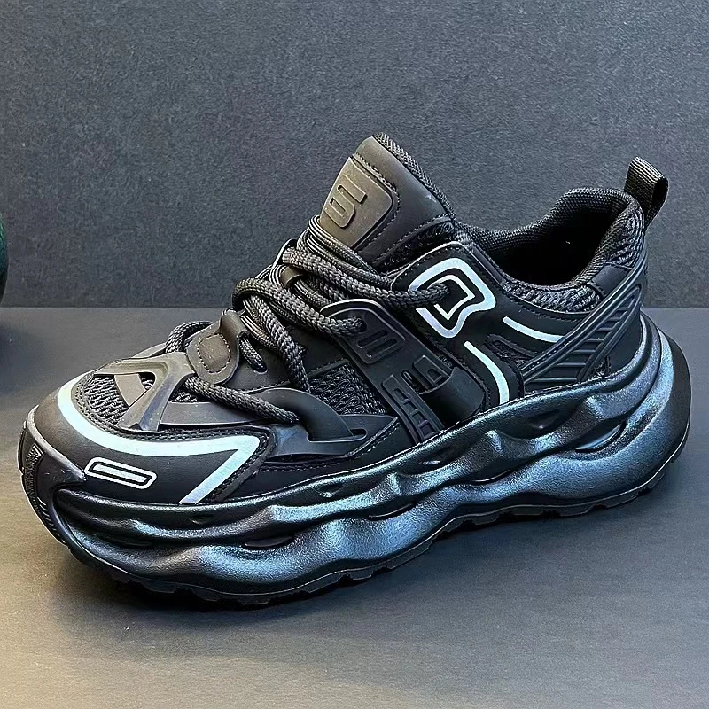 （开心）网红潮鞋断码捡漏休闲板鞋软底老爹鞋编码下单【201-300】