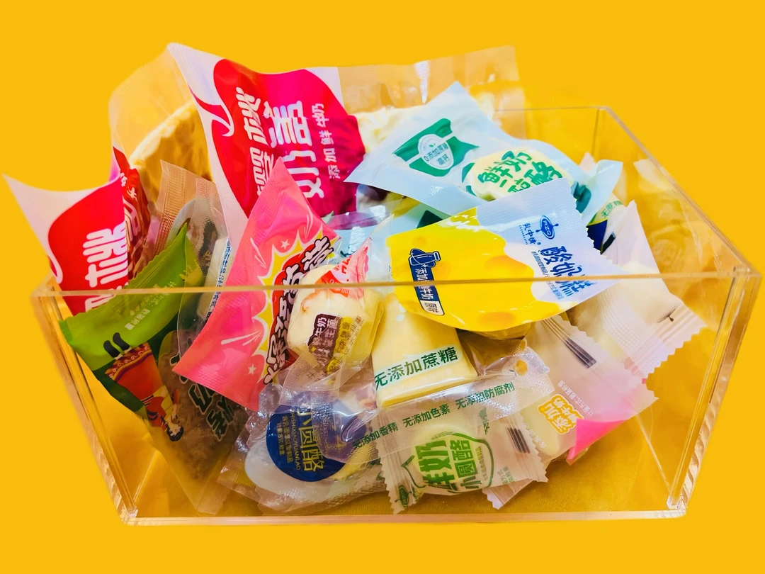 【现场装】内蒙古奶制品奶酪 奶疙瘩18款混合装