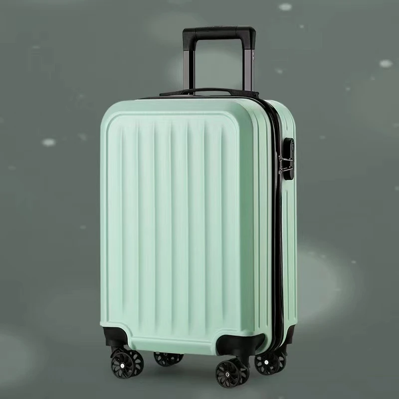 20寸简约行李箱拉杆箱