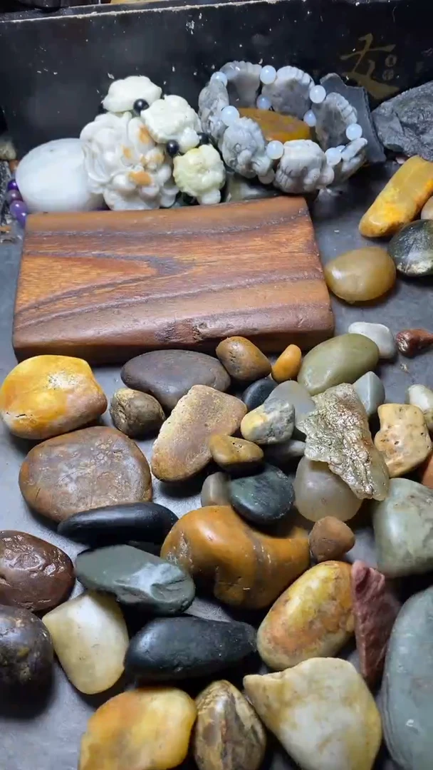 【闪购商品】和田玉挂件未镶嵌125