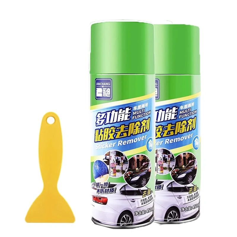 不干胶胶剂清洗剂神器家用汽车玻璃汽车强力清除粘胶超强去胶去除