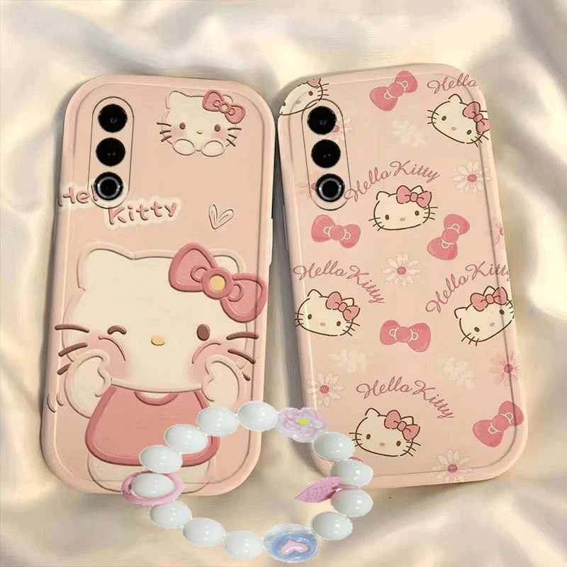 魅族20手机壳20pro硅胶kt凯蒂猫卡通可爱全包套保护套软meizu
