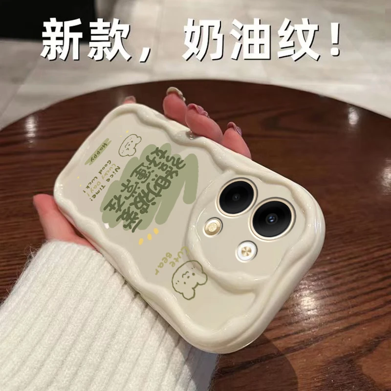 奶油壳一加ace2v手机壳1+ace2v透明oneplus气囊男女全包防摔软套