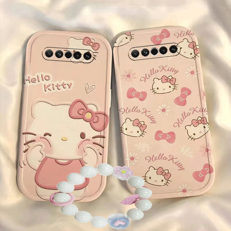 魅族17手机壳17pro硅胶kt凯蒂猫卡通可爱全包套保护套软meizu