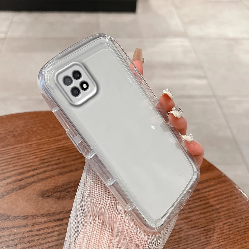 肥皂红米k70手机壳k70pro透明k70e气囊男女全包防摔硅软套redmi
