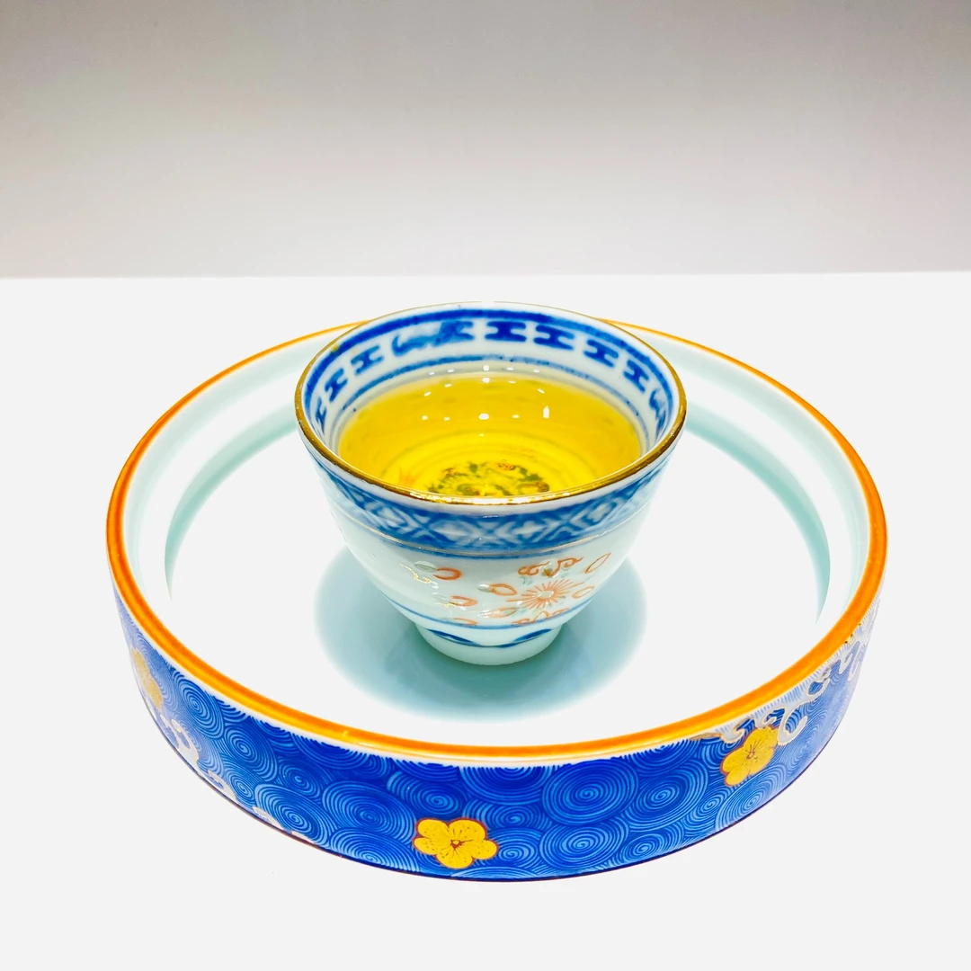 布朗白｜2023年布朗山大树白茶 云南勐海高品质 普 洱 白茶