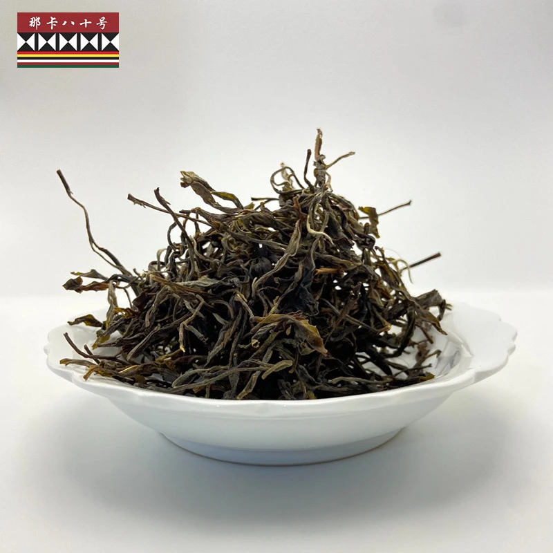 龙潭箐｜2025年头春散料花香高扬 蜜香兰香交织云南普洱生茶散料