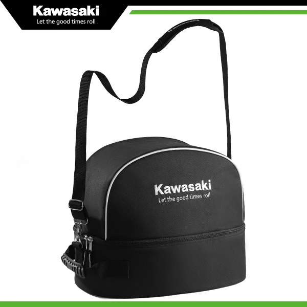 Kawasaki头盔包 摩托车头盔防护包 头盔保护包 Kawasaki川崎广州