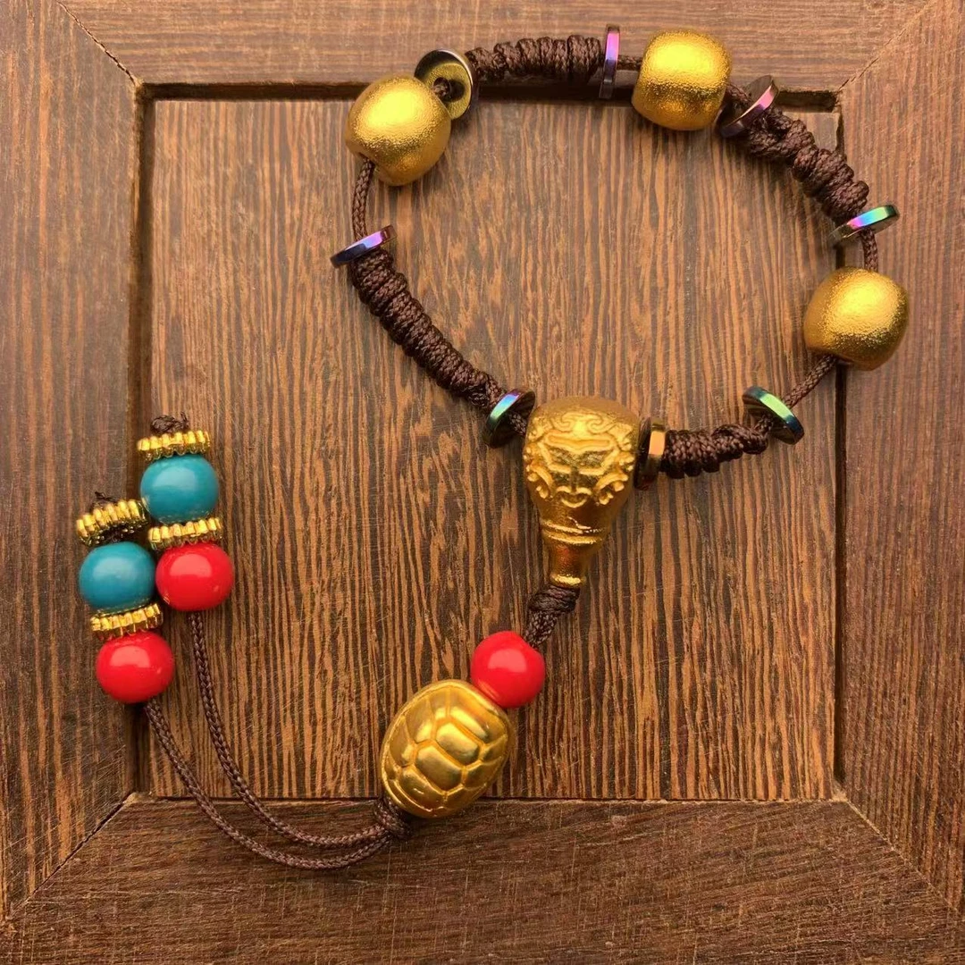 020号小尺寸套装文玩配饰尺寸卡8mm以下可用