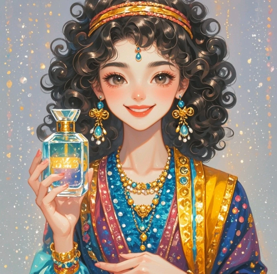 【卡姆拉】 卡姆拉  香水