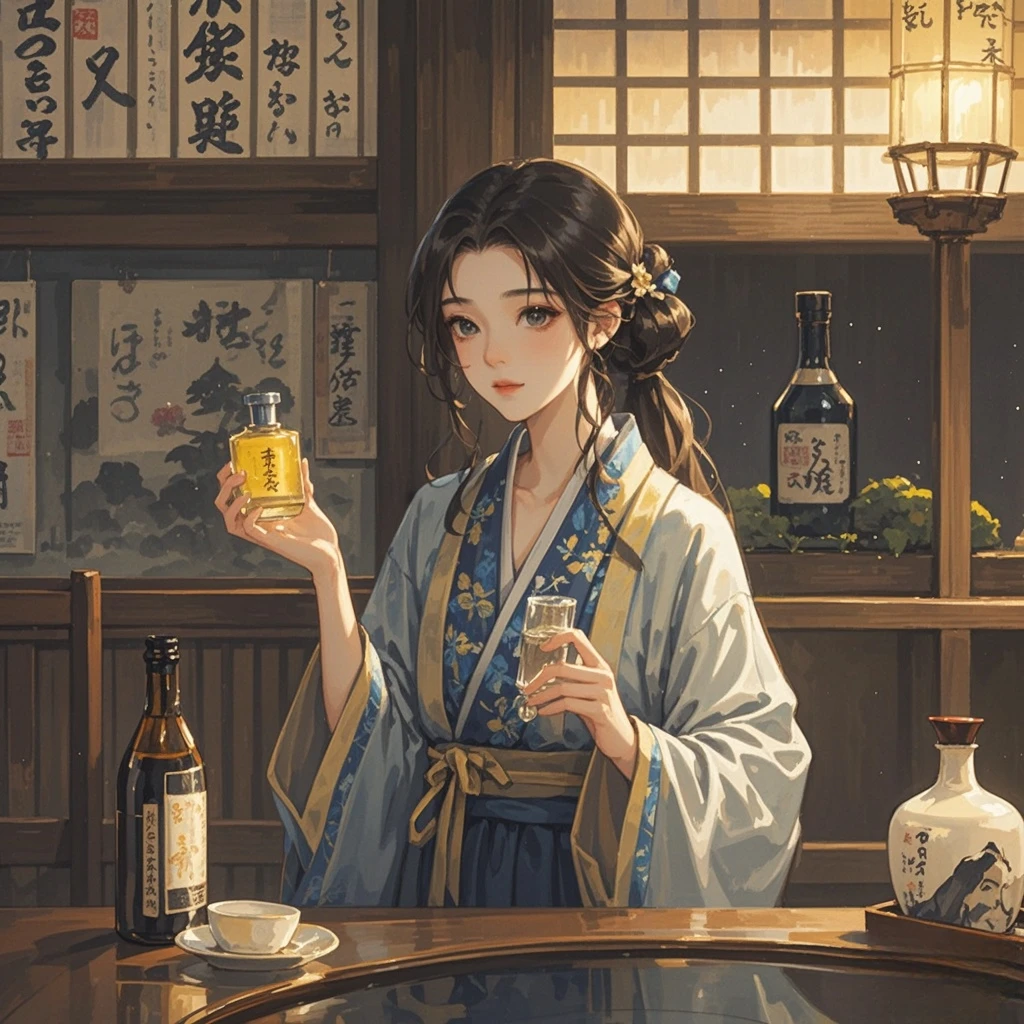 【居酒屋+不驯女王】 高定  居酒屋  香水+不驯女王