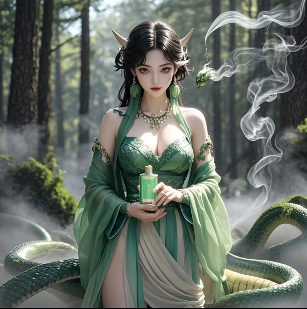 【蛇毒】蛇毒100ml 香水