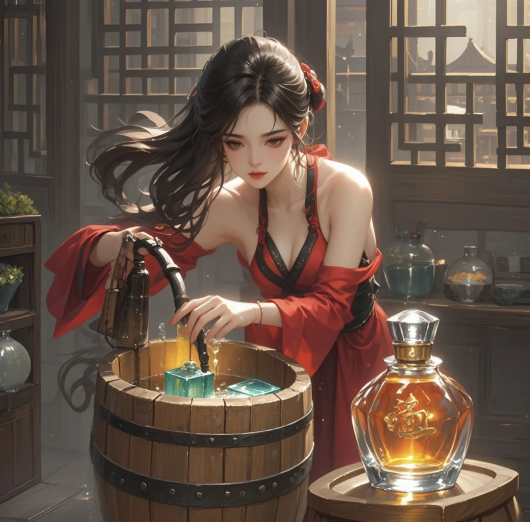 【酒神】 高定 酒神  香水