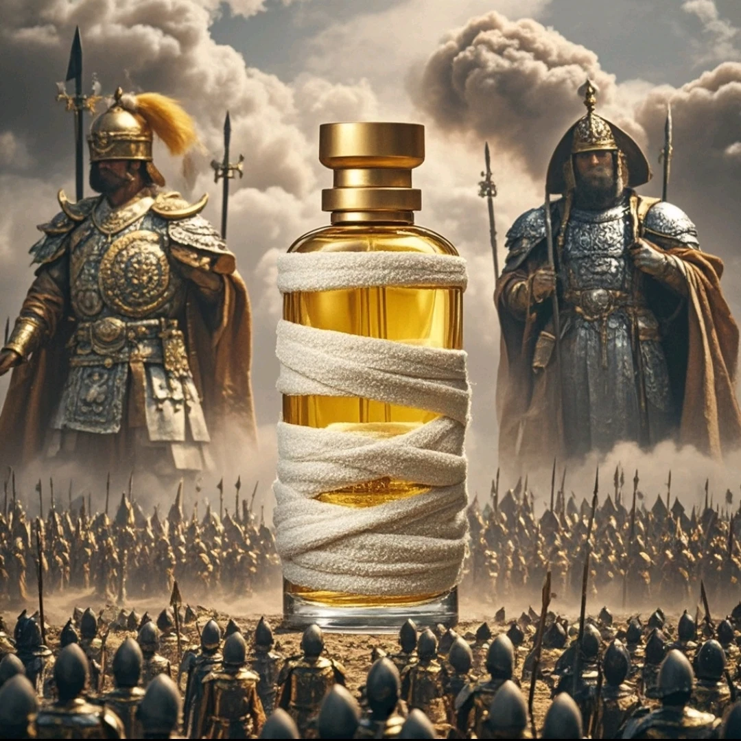 【千年帝国+开天门】千年帝国100ml香水+开天门