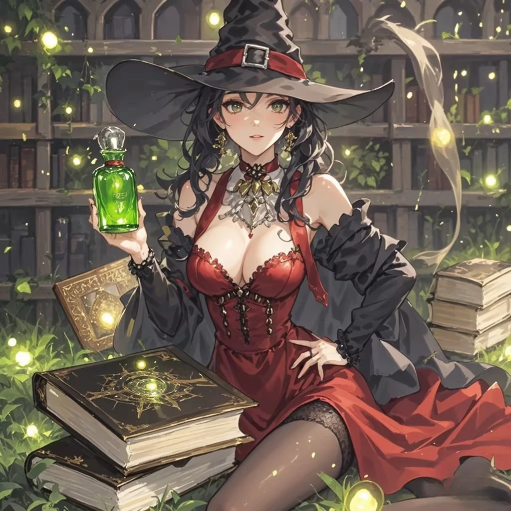 【荒野女巫+迪卡轮蓝】   香水