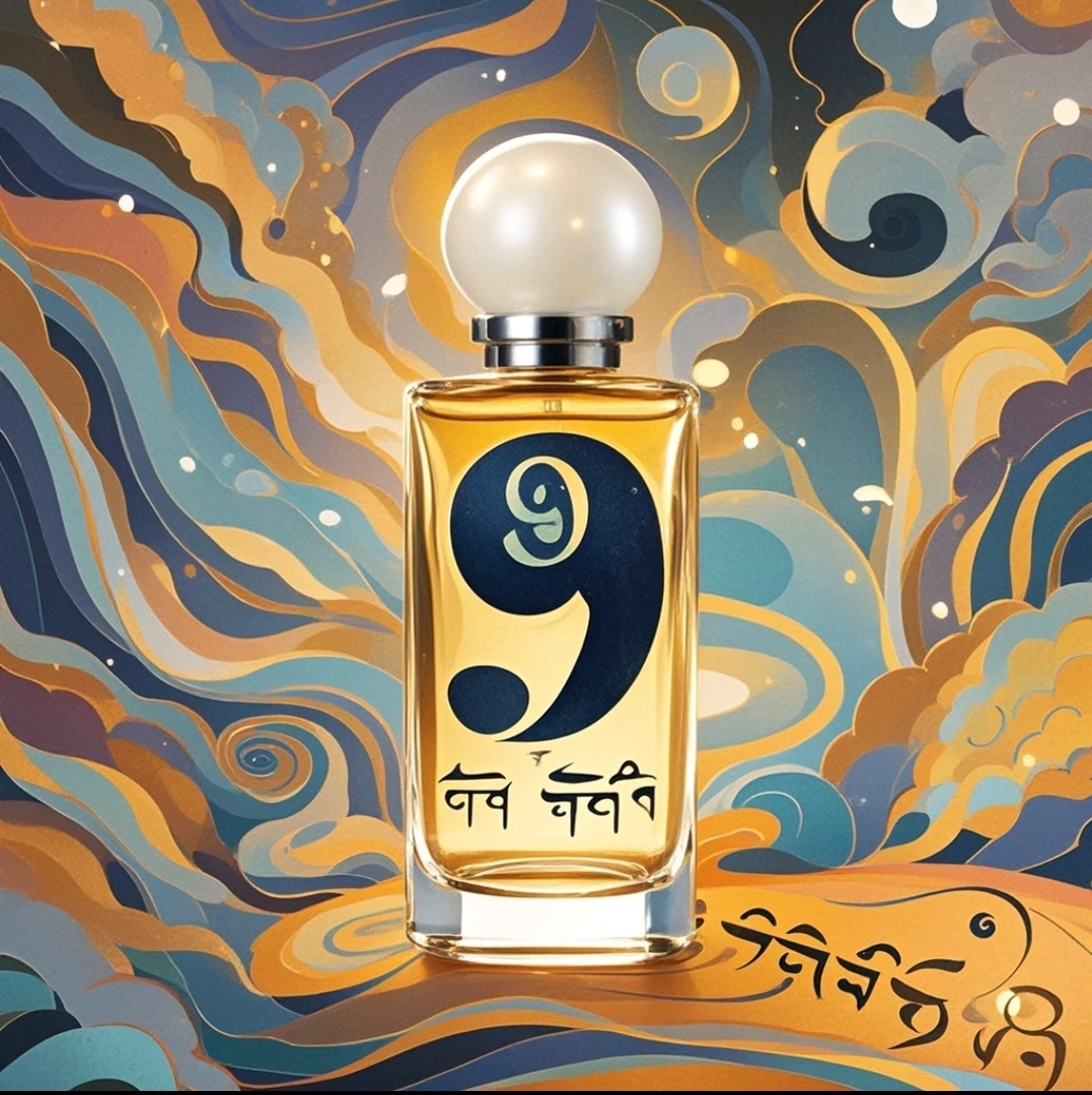 【白色九宫】白色九宫100ml 香水