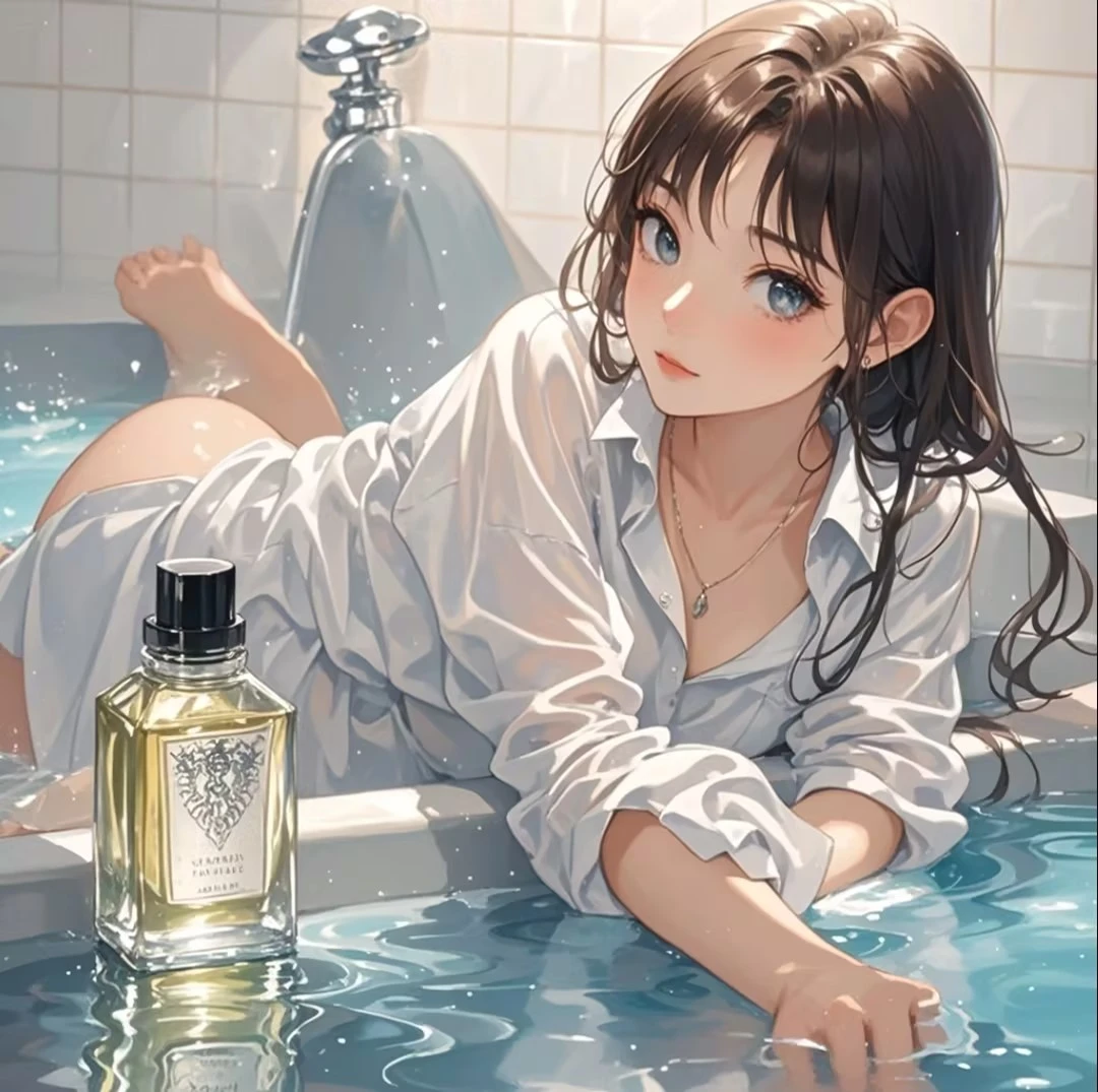 【史诗女+阳光琥珀+LIS熊】史诗女+阳光琥珀+LIS熊     香水