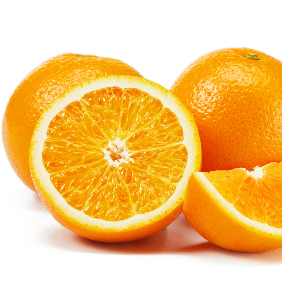 爆汁儿橙子3个（约1.5斤左右）