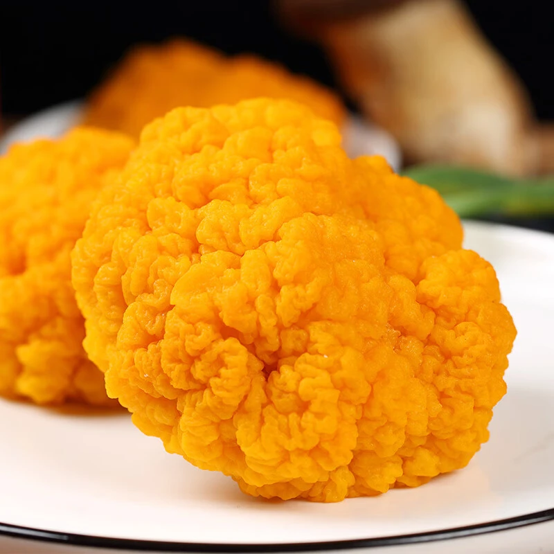 健滋道 云南特产食用农产品 金耳干货250g 送50g