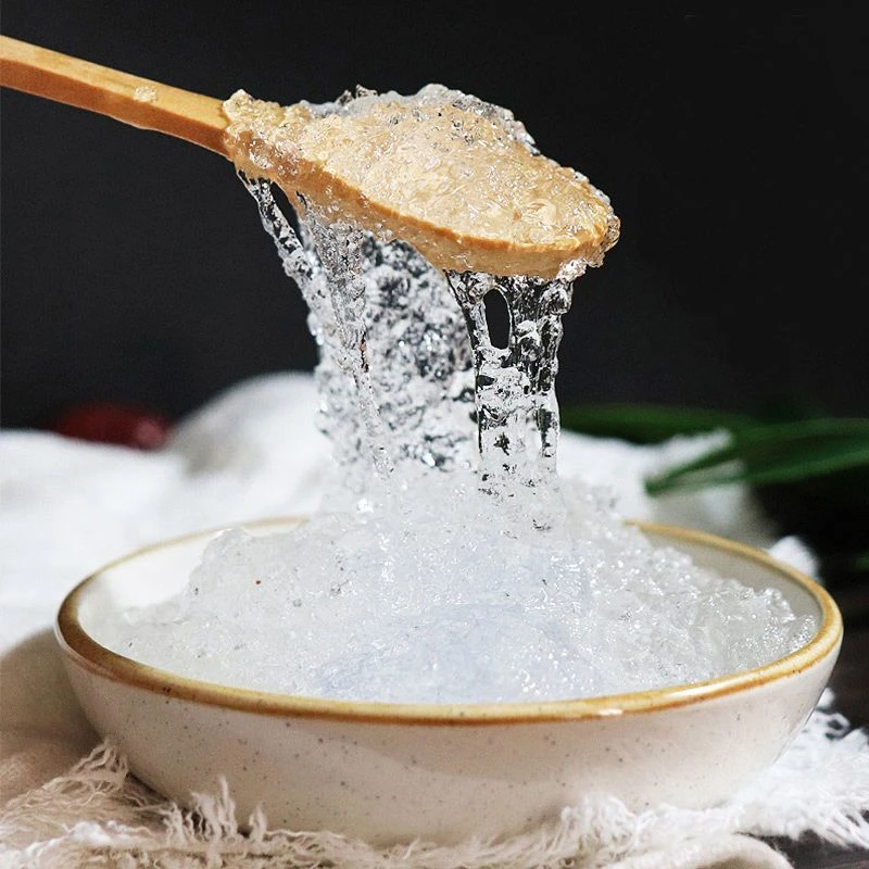 Y精品拉丝雪燕 3斤1500克到手三袋