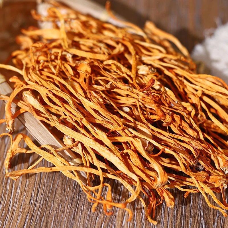 农家高山 虫草花 干货250g