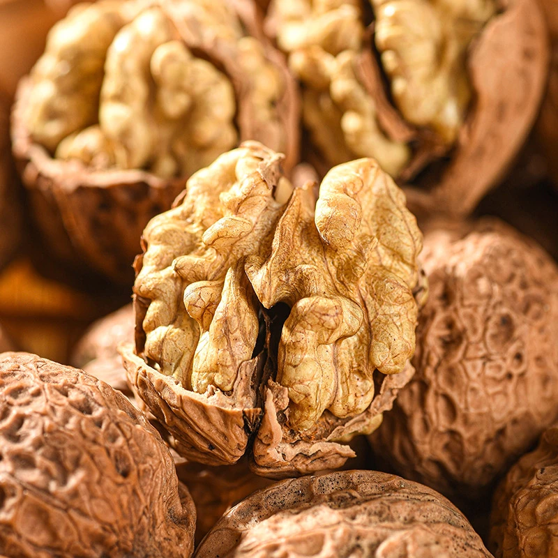 农家高山 干核桃 2500g 5斤送核桃夹子