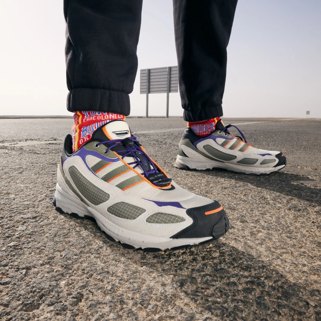 【推荐】阿迪达斯缓震男女经典运动鞋复古老爹鞋 SHADOWTURF 0022