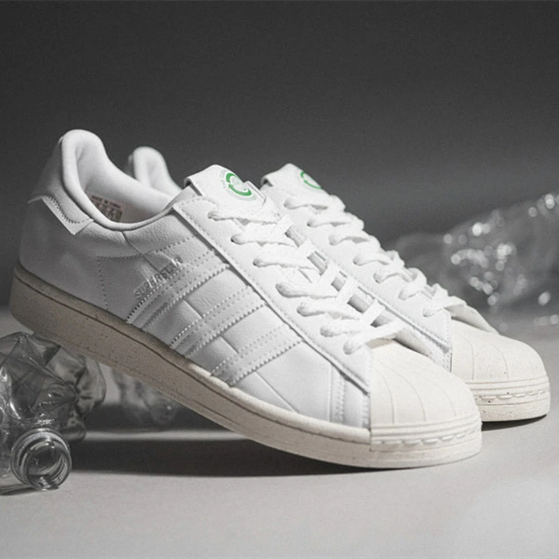 阿迪达斯男鞋休闲鞋运动SUPERSTAR FW2292