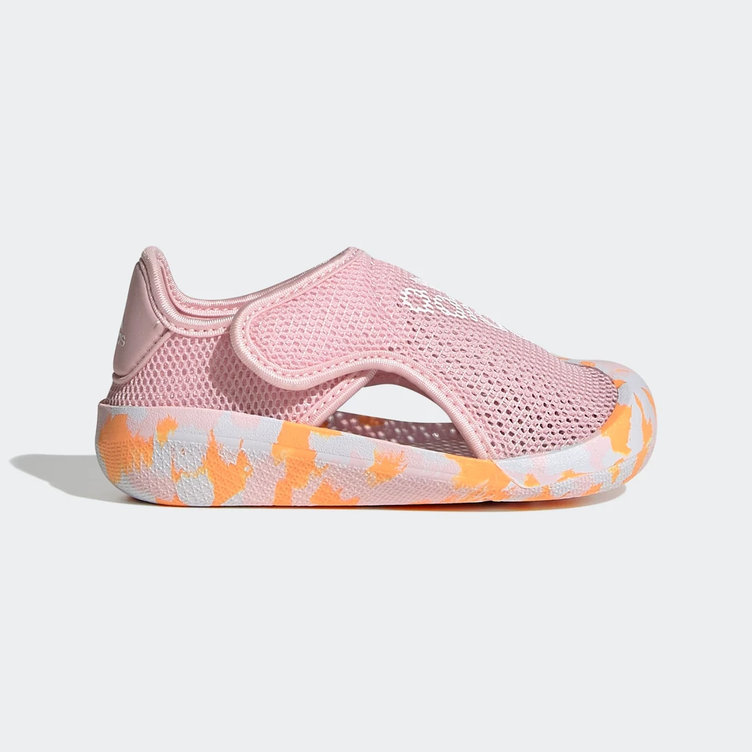 阿迪达斯婴童鞋运动休闲ALTAVENTURE 2.0 I GY9377