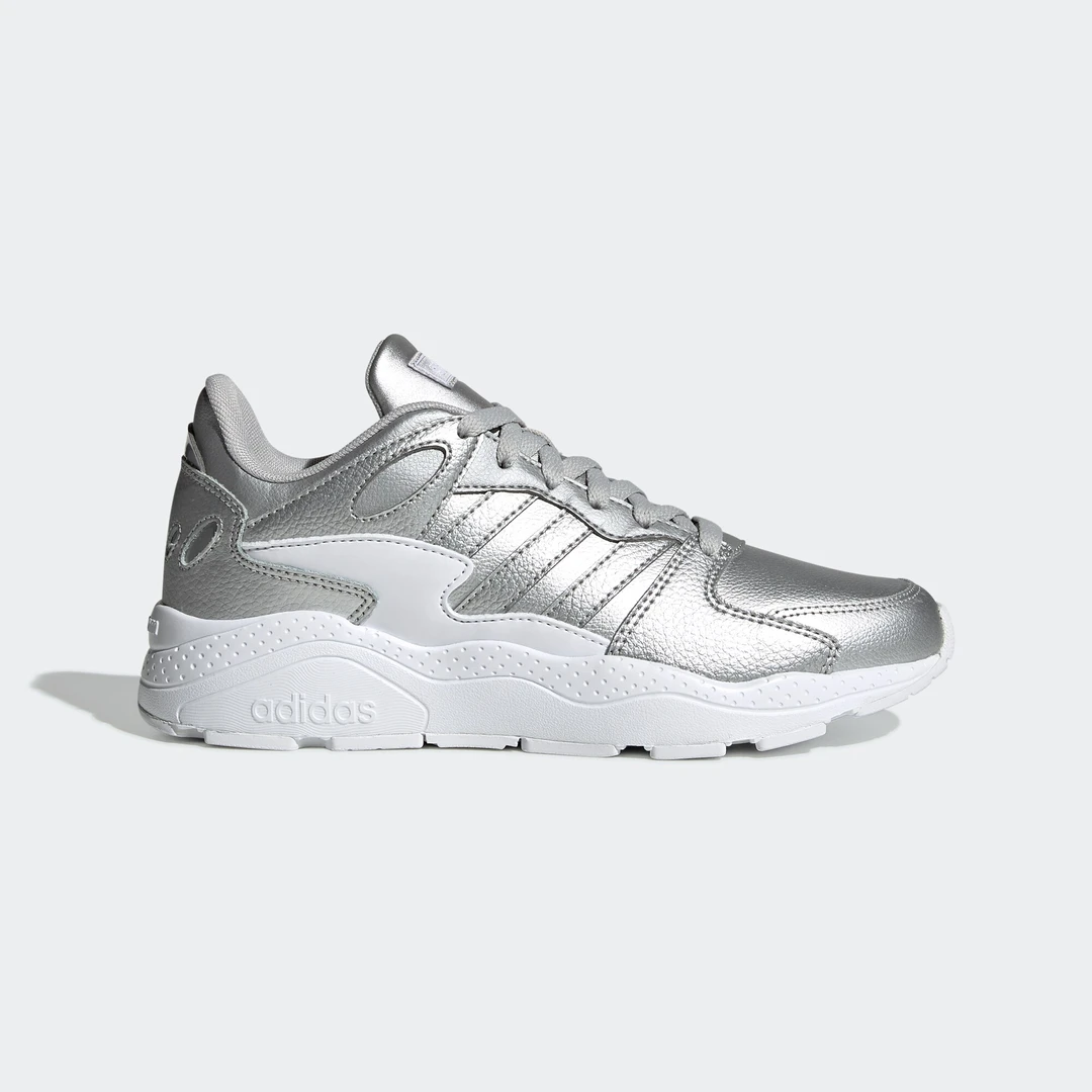 阿迪达斯女鞋休闲鞋运动CRAZYCHAOS EF1064