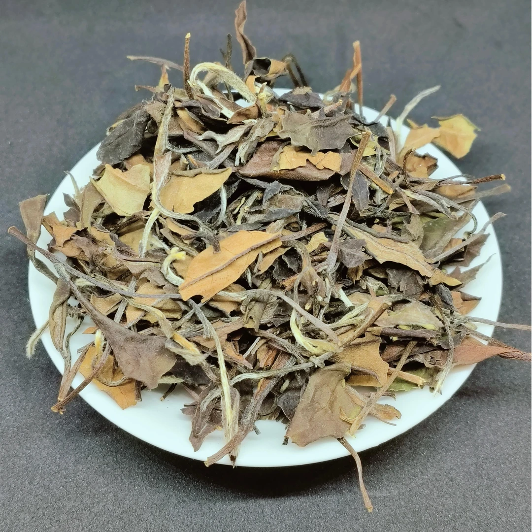 李氏御品·福鼎白茶古树寿眉礼盒装