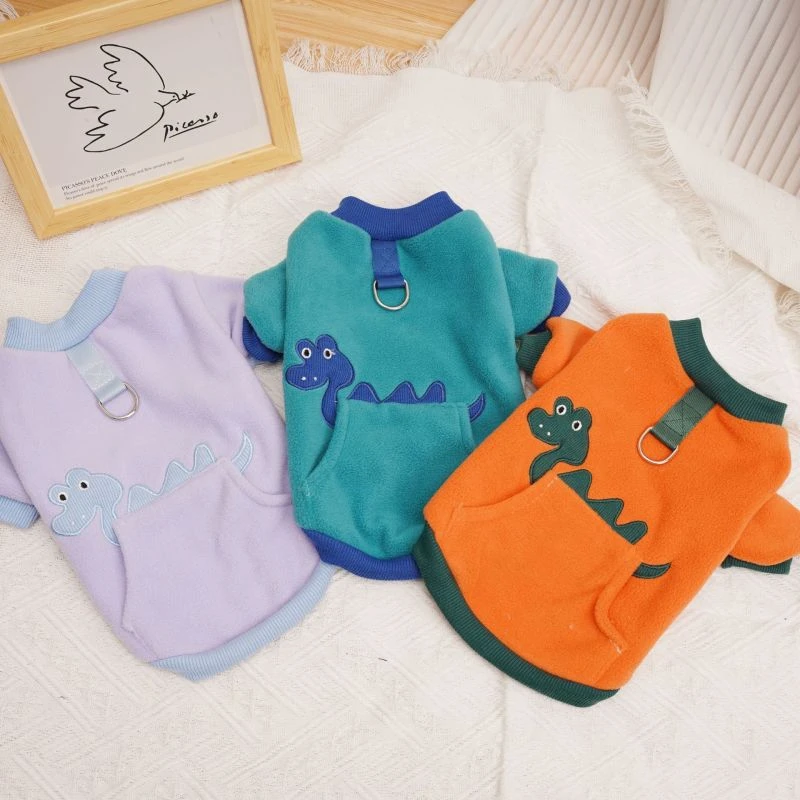 宠物服装秋冬新款加厚卫衣比熊泰迪小型犬狗狗衣服手工尺码脖围