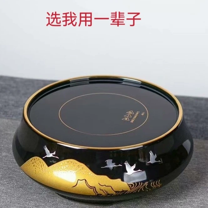 煮茶器微晶防爆高温陶瓷炉烧水炉莺歌烧水定时保温小型家用烧水壶