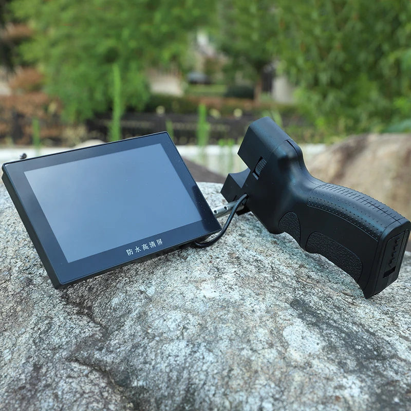 海康LH系列高清防水屏幕Type-C接口