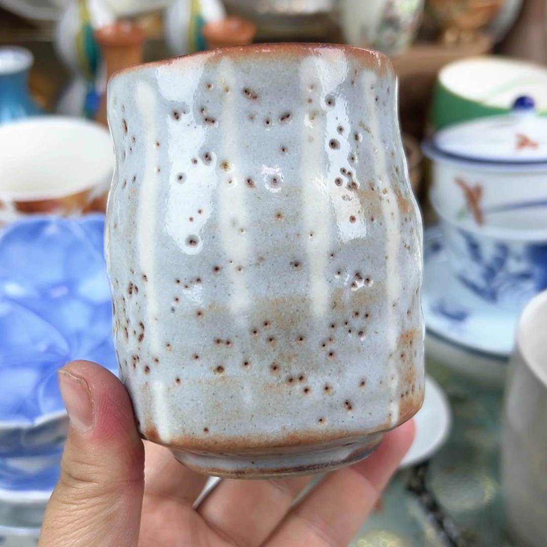 【闪购商品】瓷瓷片山**子