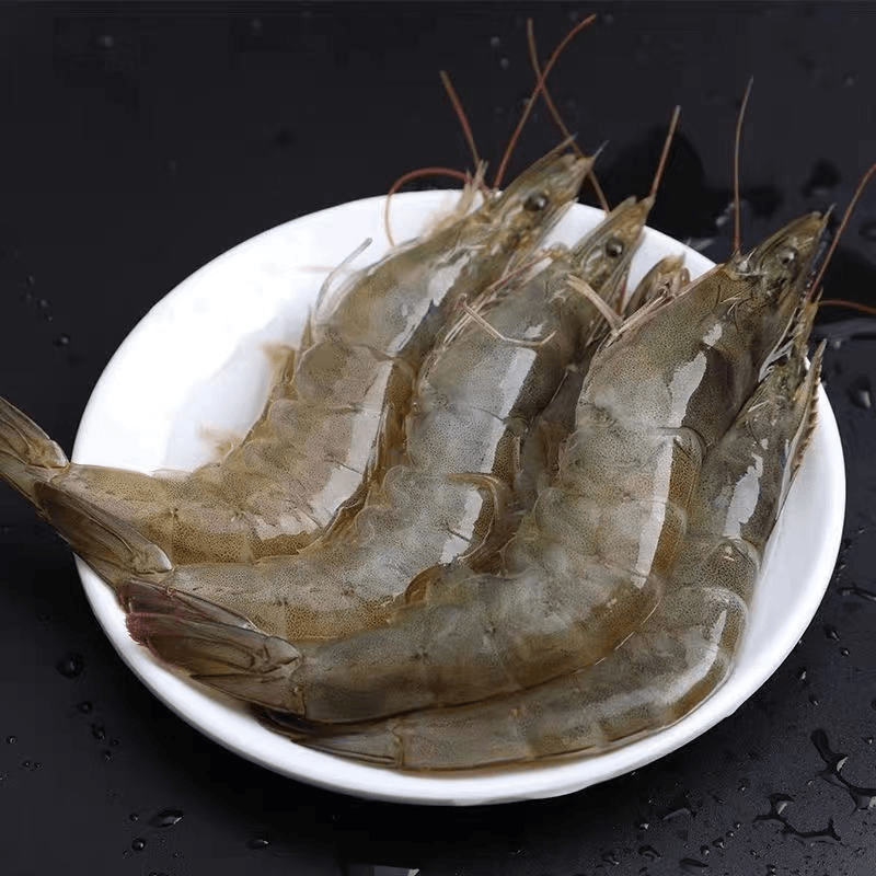 甜蜜海岸sweet coastZ红豆家大虾 2030规格 活体单冻 3.5斤左右