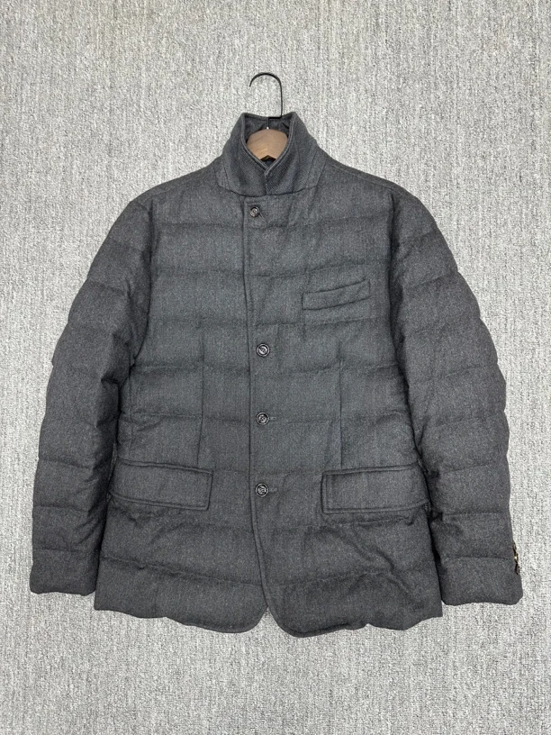 95新 MONCLER 2号 moncler羽绒休闲西服 95新