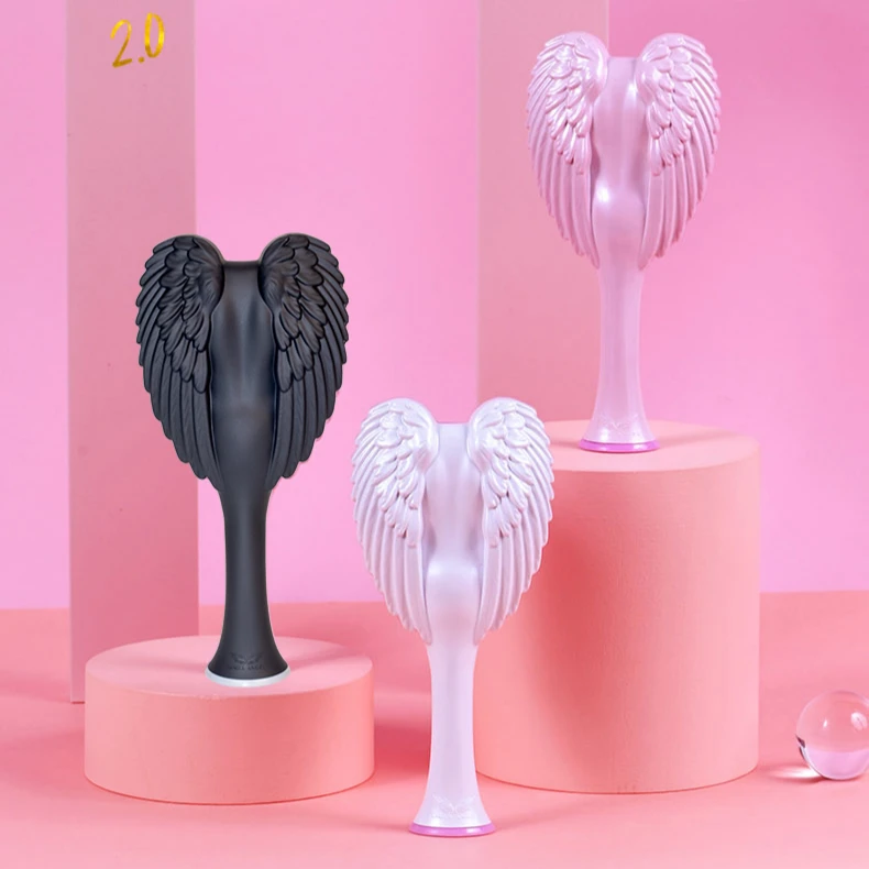 英国TANGLE ANGEL英国天使王妃梳子女士专用气囊梳