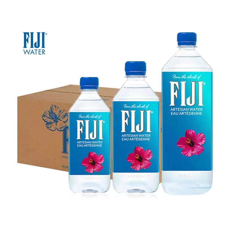 斐济原装进口斐泉fiji water天然矿泉水泡茶饮用水