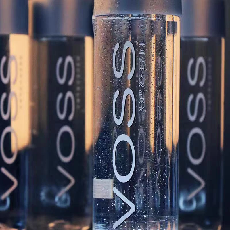 【超推荐】芙V丝OSS挪威进口高端泉水商务水送礼水800ml/375ml