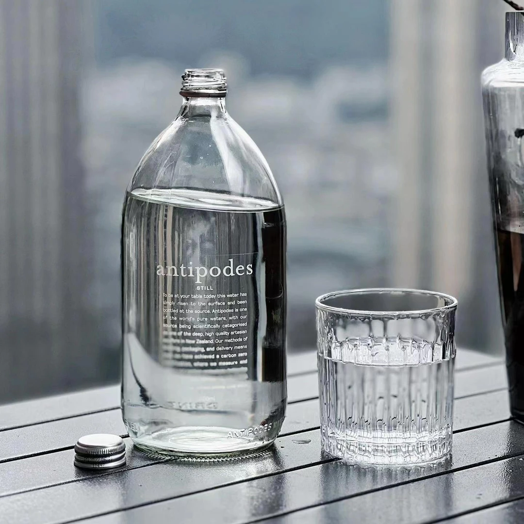 新西兰antipodes/绮怡寰彼极商务天然矿泉水500ml/1L