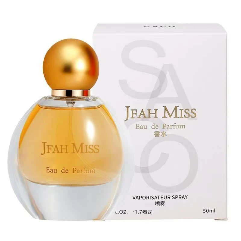 SACO香伴一生香水(黄金女神)